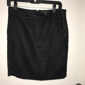 Banana Republic Tweed Skirt